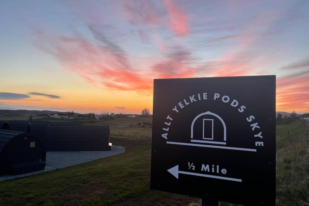 Allt Yelkie Pod Tri, Earlish Exterior photo