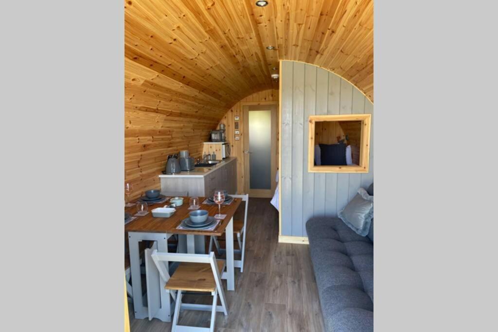 Allt Yelkie Pod Tri, Earlish Exterior photo