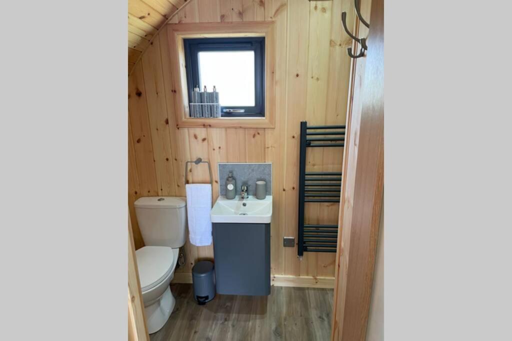 Allt Yelkie Pod Tri, Earlish Exterior photo